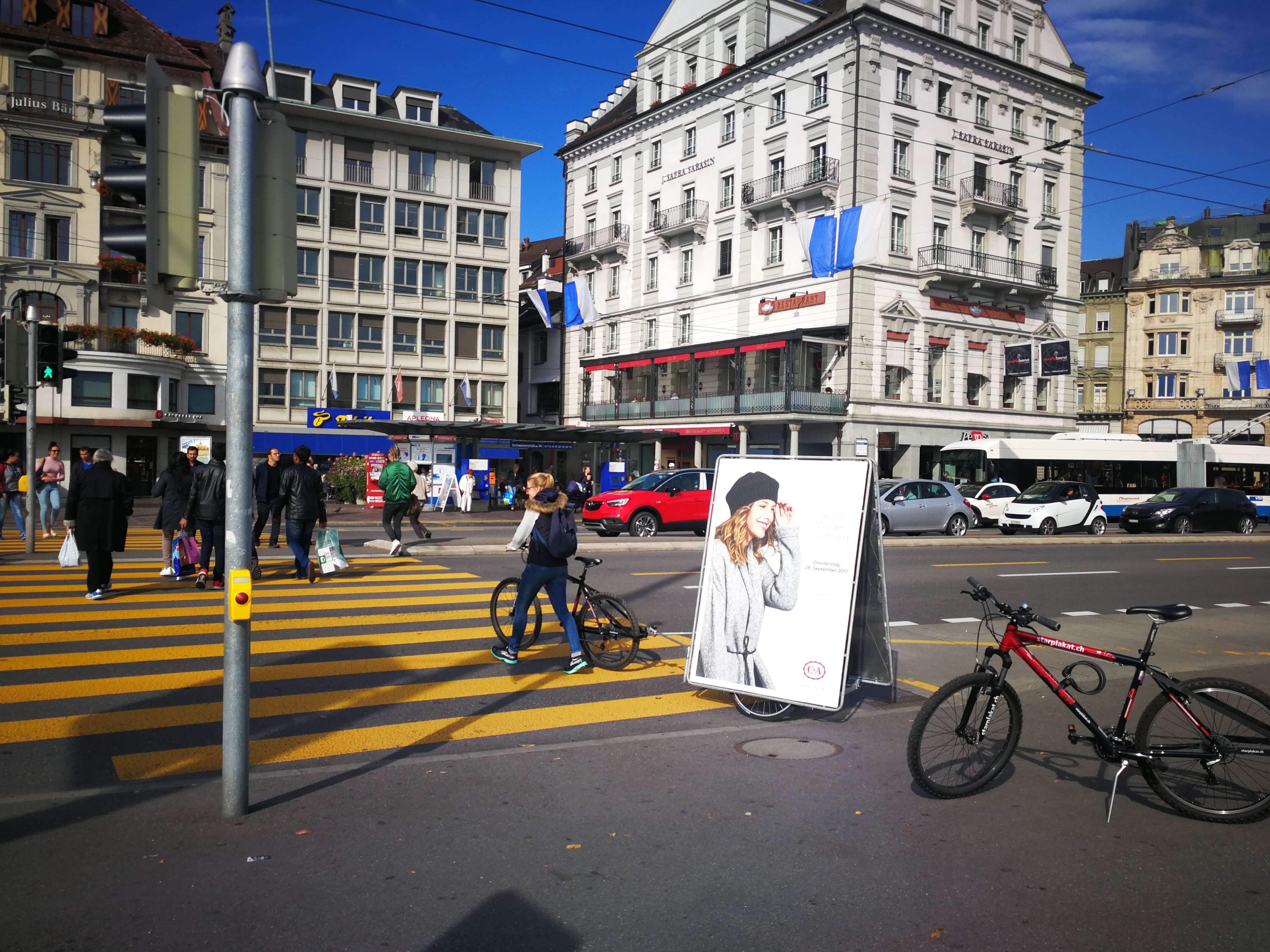 Poster Bike Titelbild